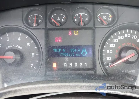 2010 Ford F-150 Stx/Xl/Xlt z USA, uszkodzony, nr VIN 1FTMF1CW7AKA66024